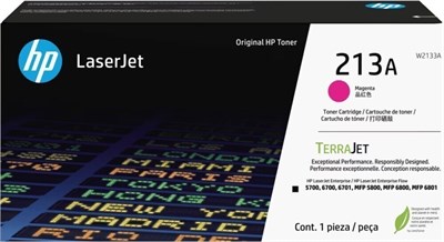 Картридж HP W2133A (№213A) Magenta 232152