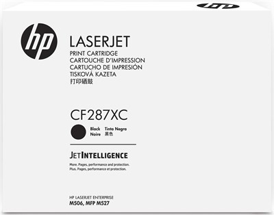 Картридж HP CF287XC (№87X) Black 232154