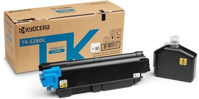 Картридж Kyocera TK-5280C Cyan 232178