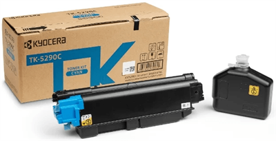 Картридж Kyocera TK-5290C Cyan 232180