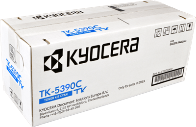 Картридж Kyocera TK-5390C Cyan 232189