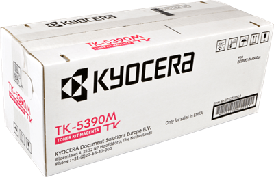 Картридж Kyocera TK-5390M Magenta 232200