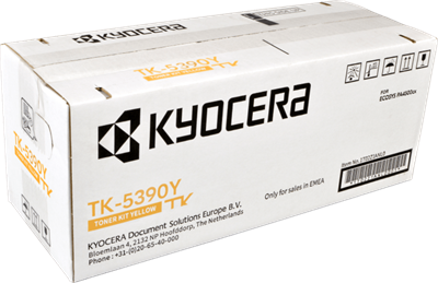 Картридж Kyocera TK-5390Y Yellow 232201