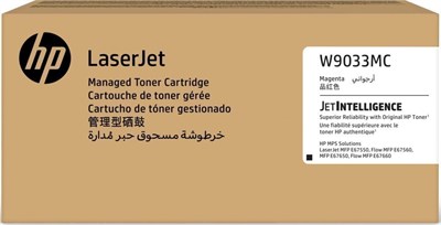 Картридж HP W9033MC Magenta 232214
