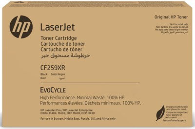 Картридж HP CF259XR (№59X) Black 232235
