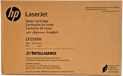 Картридж HP CF259XH (№59X) Black 232236