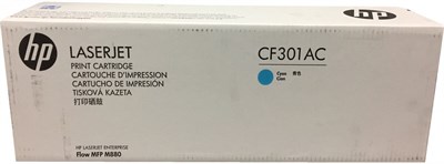 Картридж HP CF301AC (№827A) Cyan 232241