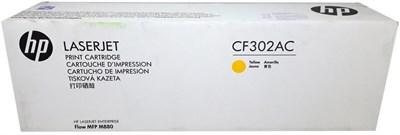 Картридж HP CF302AC (№827A) Yellow 232242