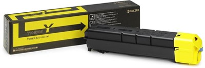 Картридж Kyocera TK-8705Y Yellow 232246
