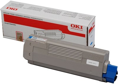 Картридж OKI 44315323/44315307 Cyan 232272