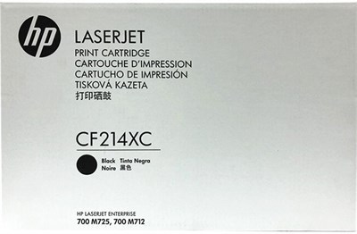 Картридж HP CF214XC (№14X) Black 232283