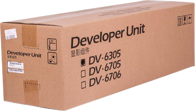 Блок проявки Kyocera DV-6305 Black 232294