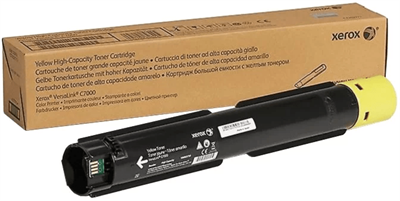 Картридж Xerox 106R03766 Yellow 232300