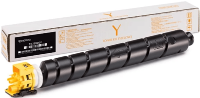 Картридж Kyocera TK-8800Y Yellow 232310
