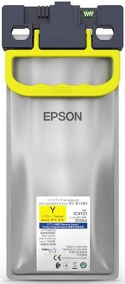 Картридж Epson C13T05A400 Yellow 232315