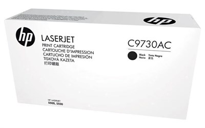 Картридж HP C9730AC (№645A) Black 232316