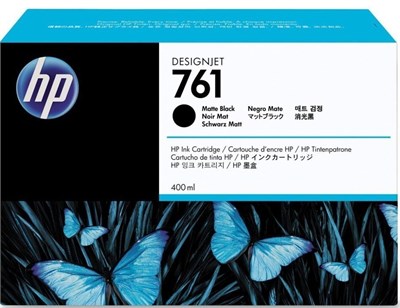 Картридж HP CM991A (№761) Matte Black 232318