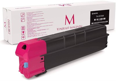 Картридж Kyocera TK-8725M Magenta 232339