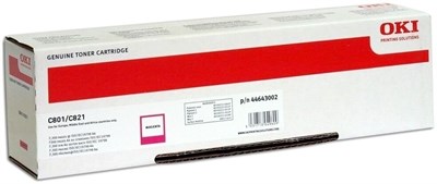Картридж OKI 44643002/44643006 Magenta 232356