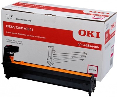 Картридж OKI 44844406 Magenta 232357