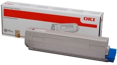 Картридж OKI 46443113 Yellow 232361