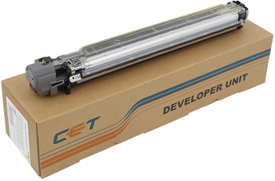 Блок проявки CET CET471207U Yellow 232377