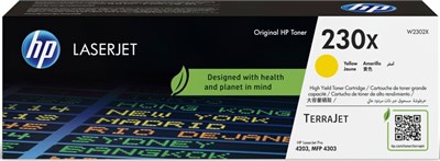 Картридж HP W2302X (№230X) Yellow 232381