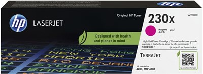 Картридж HP W2303X (№230X) Magenta 232382
