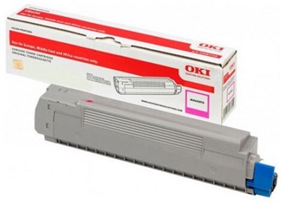 Картридж OKI 46507506 Magenta 232387