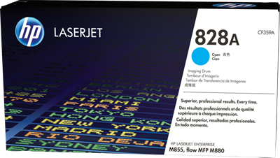 Фотобарабан HP CF359A (№828A) Cyan 232447