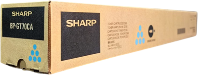 Картридж Sharp BPGT70CA Cyan 232452