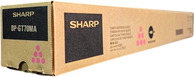 Картридж Sharp BPGT70MA Magenta 232453