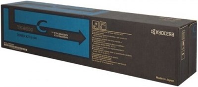 Картридж Kyocera TK-8600C Cyan 232459