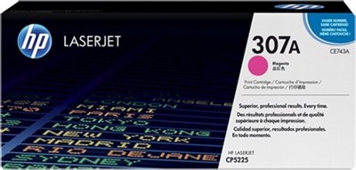 Картридж HP CE743A (№307A) Magenta 232466