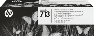 Печатающая головка HP 3ED58A (№713) Color 232477