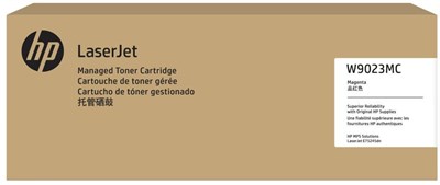 Картридж HP W9023MC Magenta 232486