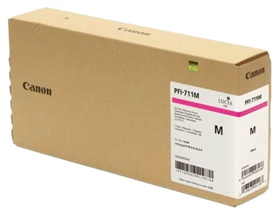 Картридж Canon PFI-711 Magenta 232515