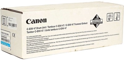 Фотобарабан Canon C-EXV47 Cyan 232526