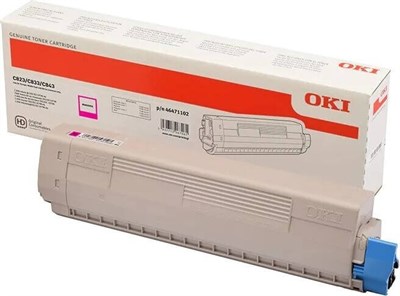 Картридж OKI 46471106/46471102 Magenta 232530