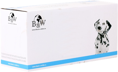Тонер Black&White HCOL-027C-10K Cyan 232555