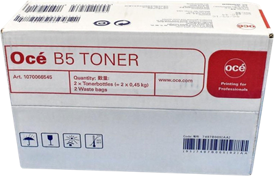 Тонер Canon Oce B5 Black 232559