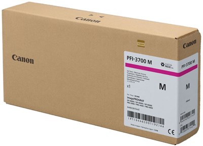 Картридж Canon PFI-3700 Magenta 232580