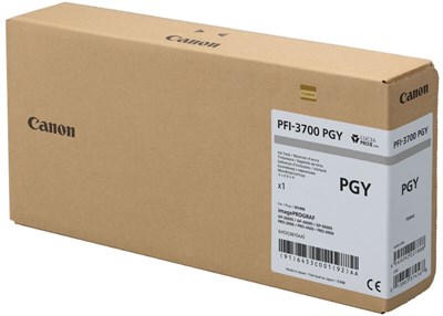 Картридж Canon PFI-3700 Photo Grey 232583