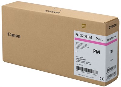 Картридж Canon PFI-3700 Photo Magenta 232584