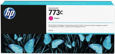 Картридж HP C1Q39A (№773C) Magenta 232588