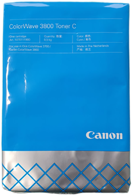 Картридж Canon Oce ColorWave 3800 Cyan 232590