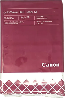 Картридж Canon ColorWave 3600 Magenta 232598