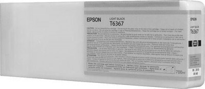 Картридж Epson C13T636700 Light Black 232606