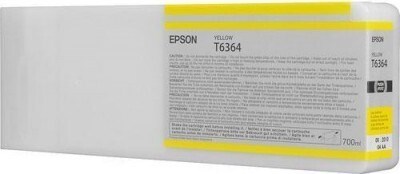 Картридж Epson C13T636400 Yellow 232607