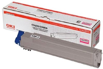 Картридж OKI 42918914/42918962 Magenta 232615